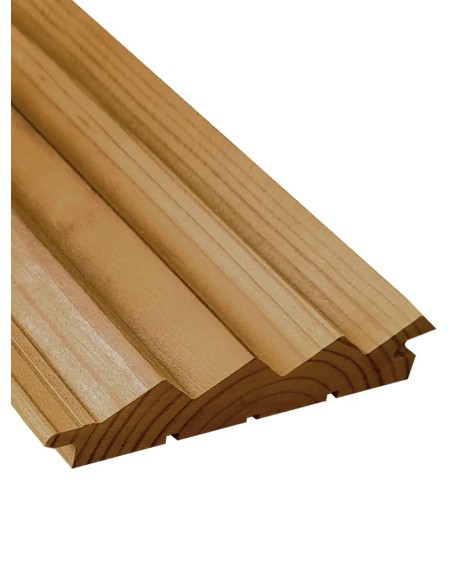 Planche de lambris design Peack