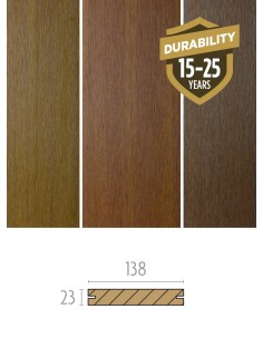 EXOTICS Ipe composiet terras