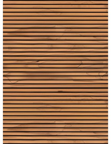 Lambris Radiata Lines