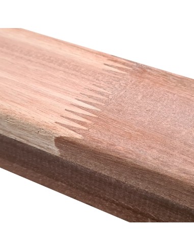 Balk Bangkirai fingerjoint gelamineerd