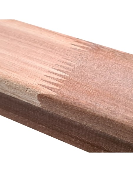 Balk Bangkirai fingerjoint gelamineerd