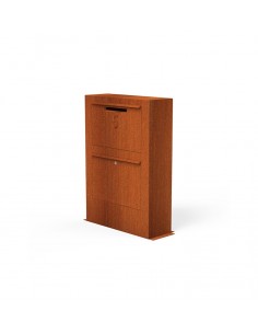 Boîte aux lettres grands colis 2