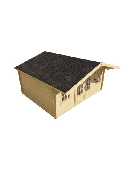 Abri de jardin Veltem