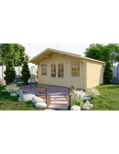 Abri de jardin Veltem