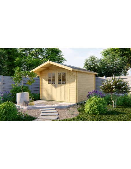 Abri de jardin Meerbeek