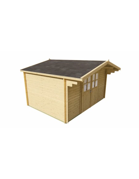 Abri de jardin Vrebos