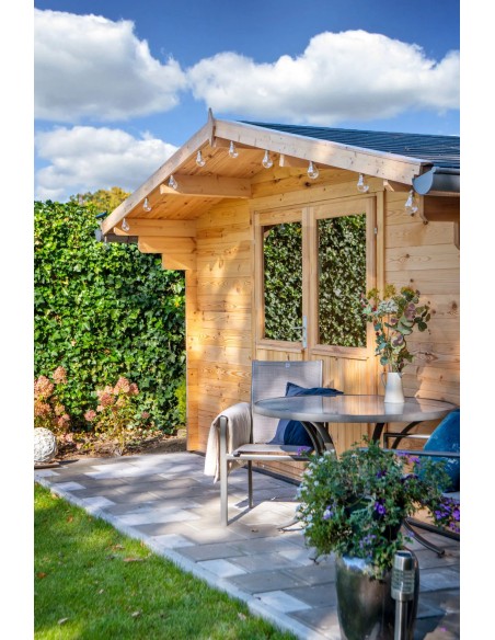 Abri de jardin Vrebos