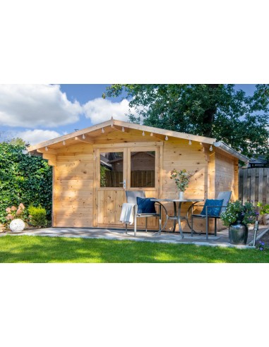 Abri de jardin Vrebos