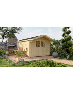 Abri de jardin Huldenberg