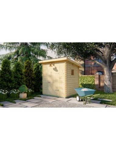 Abri de jardin Zellik