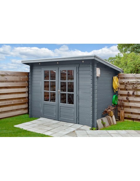 Abri de jardin Wemmel