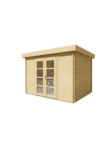 Abri de jardin Houthem