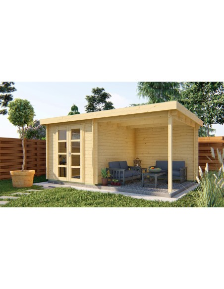 Abri de jardin Jette