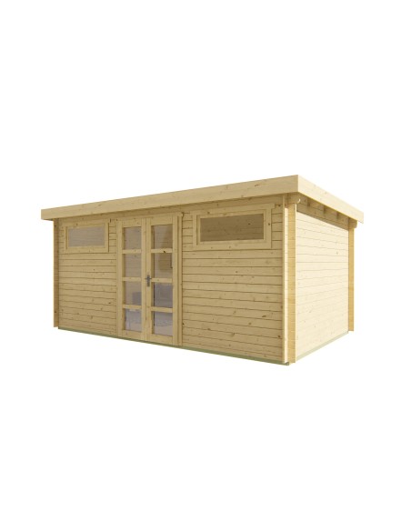 Tuinhuis zonering Ikea