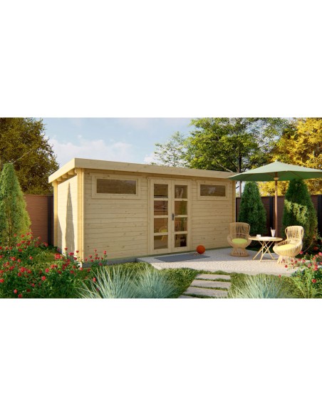 Abri de jardin zoning Ikea