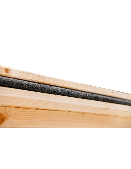 Rangement pour bois de chauffage