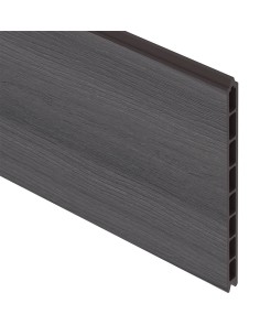 Planches pour palissades en bois composite Platinum 2