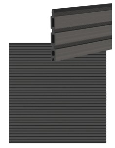 Brise vue composiet Neo Platinum 2