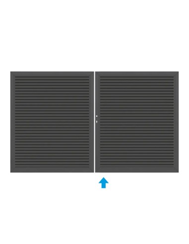 Composietpoort Neo Platinum