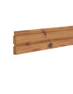 Thermisch verhit houten deur - Neo 2