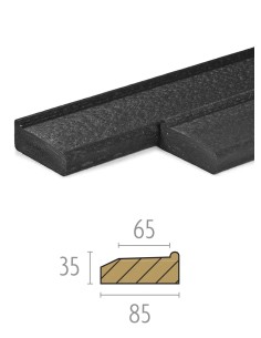 Cadre de fondation d’abri de jardin 2