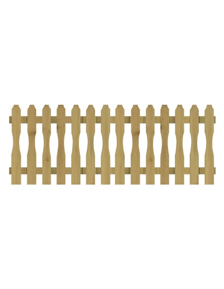 Kleine tuinafscheiding