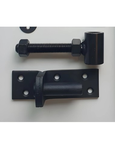 Porte anti-bruit acoustique