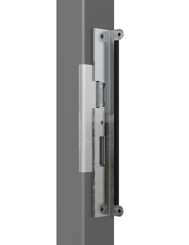 Gâche électrique pour porte simple