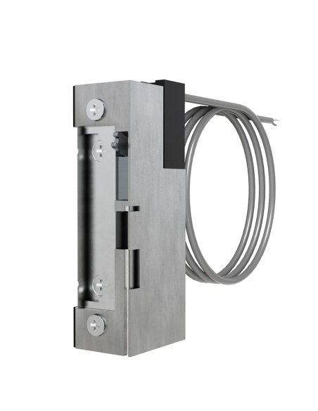 Electrische poortopener voor enkele poort