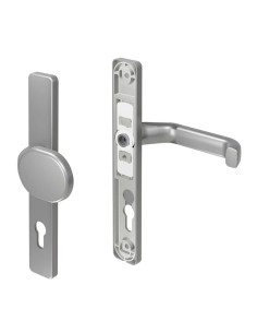 Deurklinkset klink-knop 2