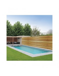 Palissade jardin lattes 2