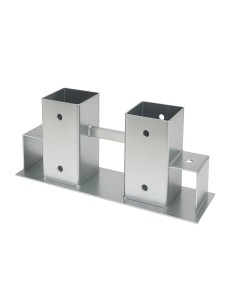 Support et porte bûches 2