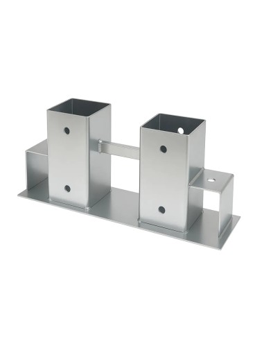 Support et porte bûches