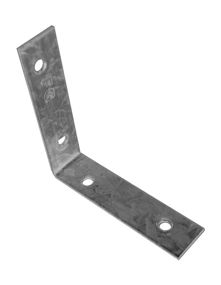 Équerre de chaise - acier zingué