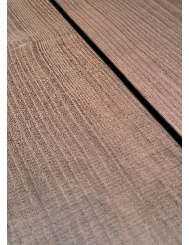 Terrasplanken in Essen Thermowood - om te schroeven - glad