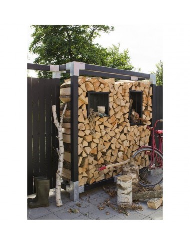 Raccord pour poteau carré