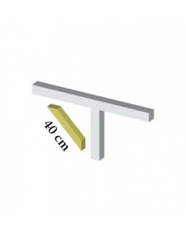 Schoor voor pergolas