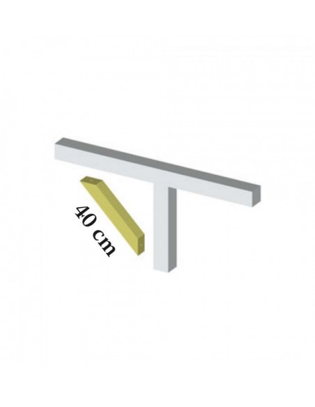 Etançon pour pergola