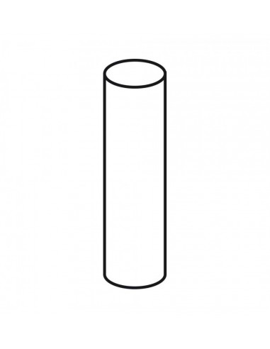 Rondins en bois fraisés