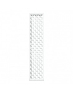 Trellisscherm in kunstof 2