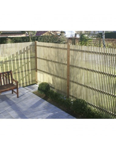 Claustra treillis Mélodie