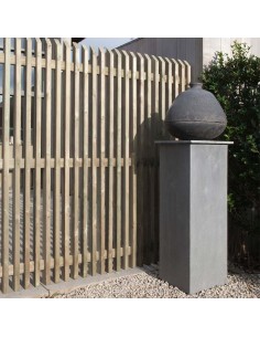 Palissade a latte verticales 2