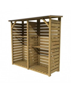 Houtopslag Carpinus 2