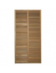 Zaventem tuinrooster 2