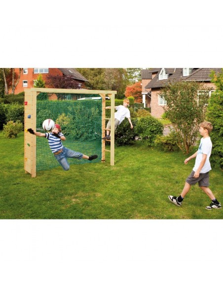 Goal But de foot en bois Ronaldo