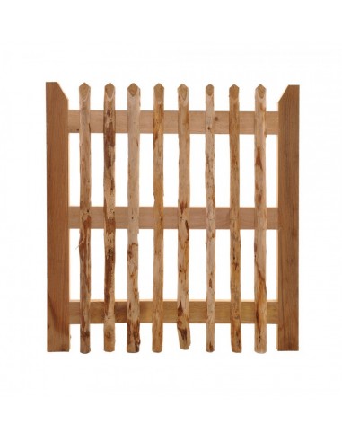 Tuinpoortje Kastanje