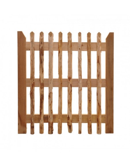 Tuinpoortje Kastanje