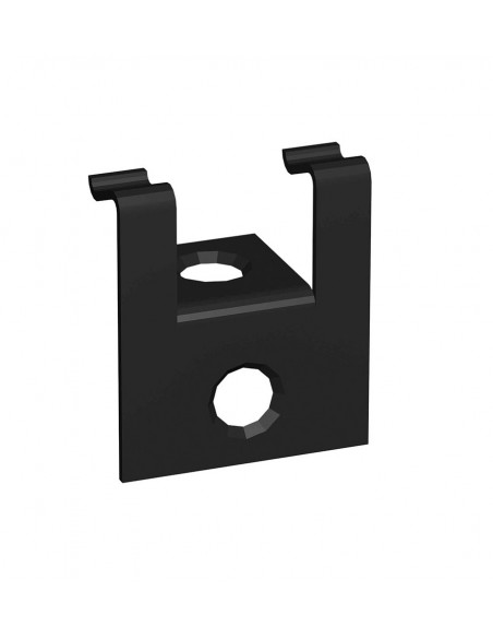 Cobra start / eind clips voor composiet houten terrasplanken