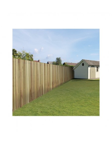 Panneaux de jardin lattes