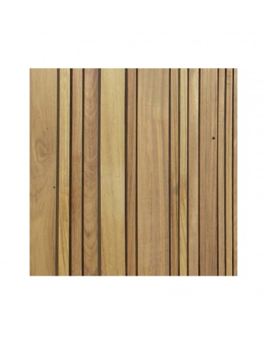 Panneaux de jardin lattes